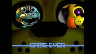 five nights at fredbear's family diner 2 Night 5