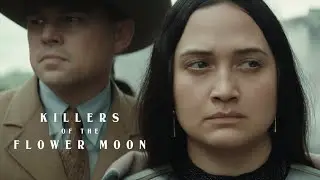 Killers of the Flower Moon — Official Trailer 2
