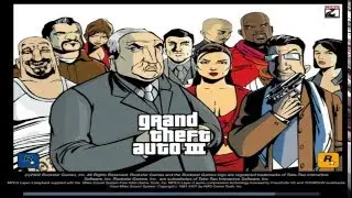 Прохождения GTA 3 #28 (Двуликий Таннер)