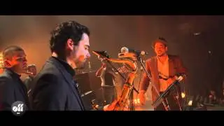 OFF LIVE - Ben l'Oncle Soul 