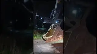 Захват гидравлический для экскаватора