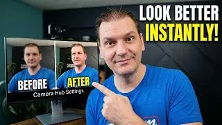 Elgato Facecam Review + Camera Hub Settings To Look Better [ISO, Exposure, White Balance] Mike Hobbs