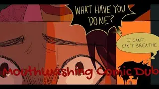A Taste of His Own Medicine  (Mouthwashing Comic Dub) #mouthwashing #voiceacting #horror
