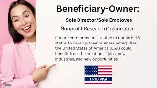 Modernizing H-1B Requirements for Entrepreneurs in F-1 OPT STEM OPT Student Status