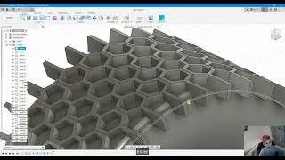 Моделирование колеса от тягача во Fusion 360