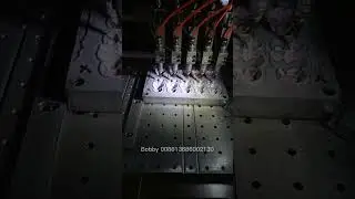 Máquina para fabricar llaveros de plastisol 3D, máquina de microinyección de pvc