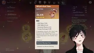 Genshin Impact Fabulous Fungi Event