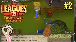 Day 2 & 3 TRAILBLAZER , FIRE CAPE AND AREA UNLOCK