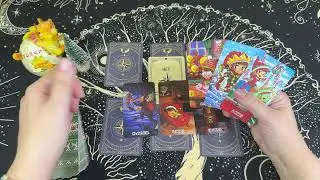 ❄️ РАСКЛАД ИСПОЛНЕНИЯ ЖЕЛАНИЙ В НОВОМ ГОДУ. 6 ВАРИАНТОВ.