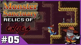 Monster Sanctuary | Relics of Chaos | Shifty Sun Palace Puzzles