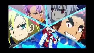 Beyblade burst op 2 (fan made)