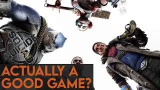 Suicide Squad Kills The Justice Is Actually Good? - Review