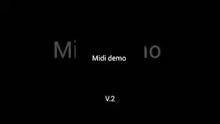 #moderntalking #midi #demo