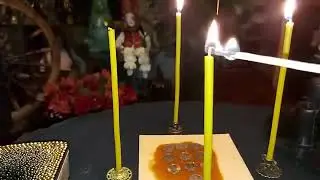 ХАД ОДАРИТ ДЕНЬГАМИ ВЕДЬМИНА ИЗБА