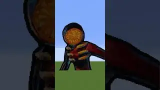 Minecraft DOORS FLOOR 2 PixelArt BUILDING CHARACTERS #minecraft #doors #shorts
