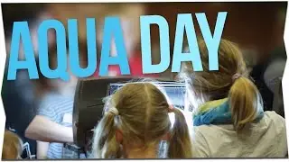 AQUA DAY 2015  | Bericht | GarnelenTv