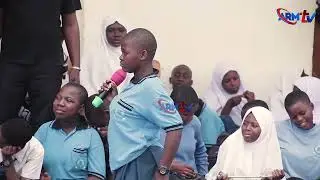 SEMANAO:WANAFUNZI PENDANENI WENYEWE MMALIZE SHULE SALAMA