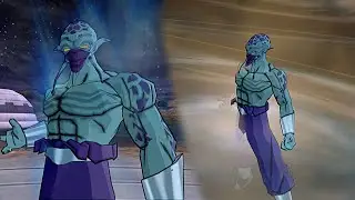 DBZ BT3 MOD - Soba Yardrat (from Dragon Ball Z: Sagas)
