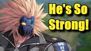 Is Alonso Eternal Return's Best Tank?