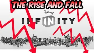 The Rise and Fall Of DISNEY INFINITY | Mini-Game Documentary