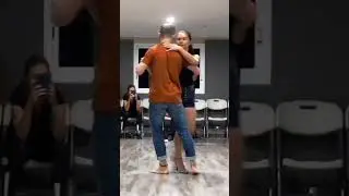 I love the song - do you? Kristofer & Kimberley - Kizomba Fusion