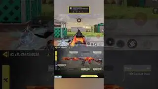 Best As Val SNIPER Build (AS VAL-2A4A5A8C9A) - COD Mobile 2025