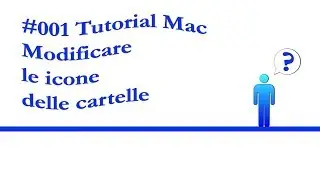 Mac Istruzioni per l'uso: #001 Modificare le icone delle cartelle