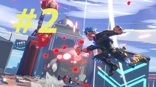Knockout City Highlights #2