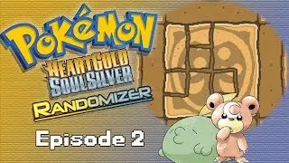 Pokémon HGSS Randomizer [2] - Dark(?) Cave Recruits