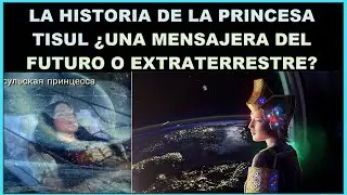 La princesa Tisul de la región de Kemerovo