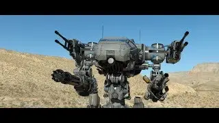 Daz3D CGI Animation #2