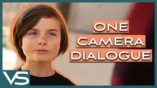 How To Film DIALOGUE With ONE Camera [EASY]