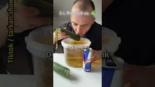 Energy vs. Gurke 🥒