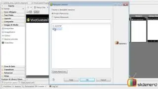 Lession 29 Android Custom Toast Example Part 2  Android Application Development Tutorial HD 1080p HD