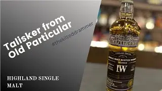 (Not) Dining Room Drams #65 (Talisker #whisky from Douglas Lang)