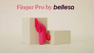 Finger Pro By Bellesa (Flicking Tongue Vibrator)
