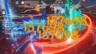Arlecchino vs Multiple Waves