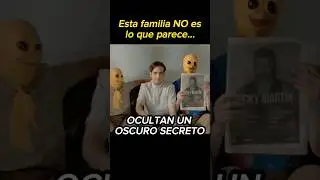 La familia MÁS RARA del MUNDO 💀