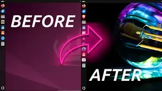How To Make Ubuntu 24.04 Your Own (in a simple way)