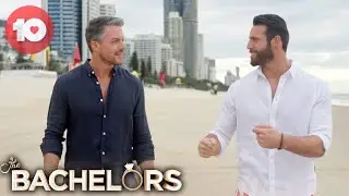 Felix Breaks Down Walls | The Bachelors Australia