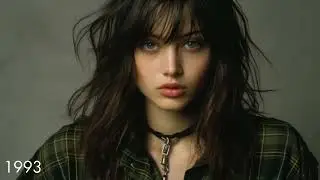 100 Years of Beauty - Woman