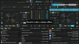 future.dj pro 2 - Audio Effects, X-Y Pad FX, Turntable Start/Stop Motor Effects