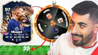 Mbappe Pero La Ruleta Decide Su Equipo