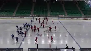 [CCM WI BLED 2019 - 2005] Slovenia - CCM Red - Greeting
