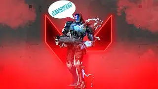 Случайный рандом или 8 часов монтажа мувик valorant