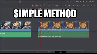 [EASY] How to Split Webcam from Video Files on OBS