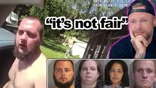 Horrible Parents Get What They Deserve (intensely unsettling)