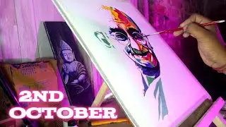 2 October special Drawing by 