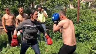 BATTLE FOR CHEKUSHKA 4