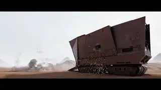 AN ENCOUNTER (Inspired by the Mandalorian)